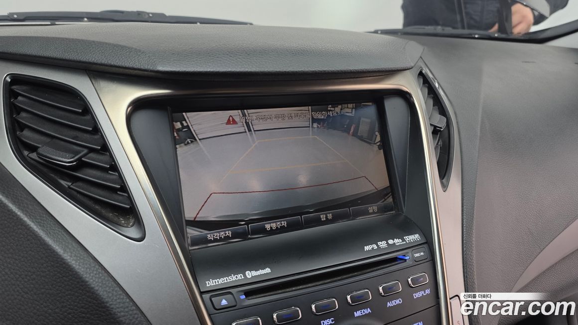 Hyundai Grandeur 2011