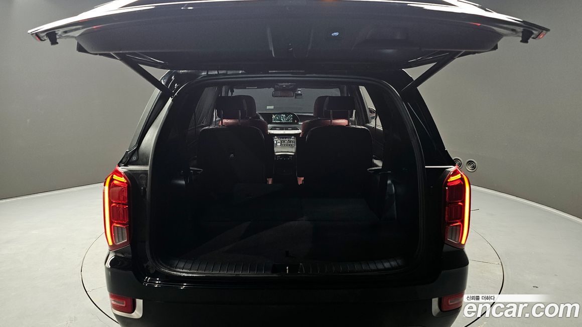 Hyundai Palisade 2020