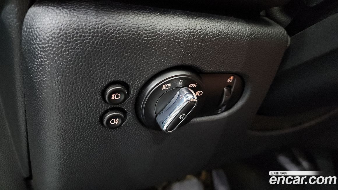 Mini Cooper Convertible 2018