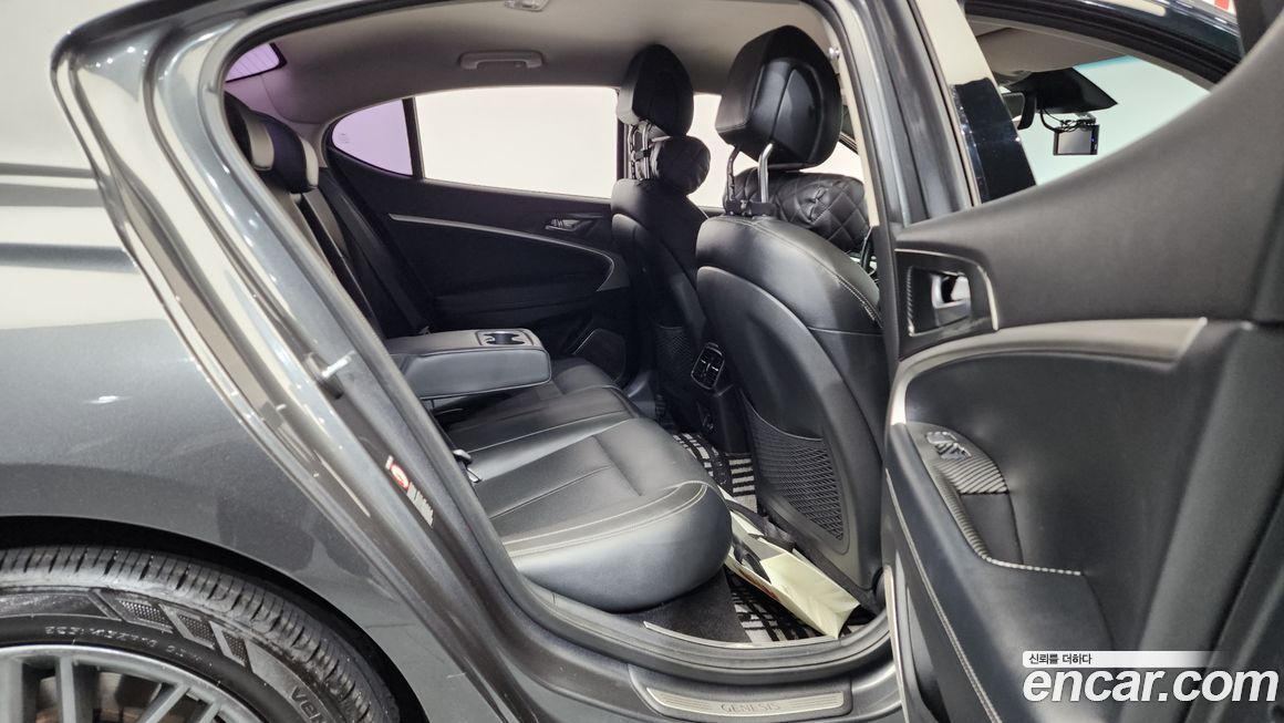 Genesis G70 2018