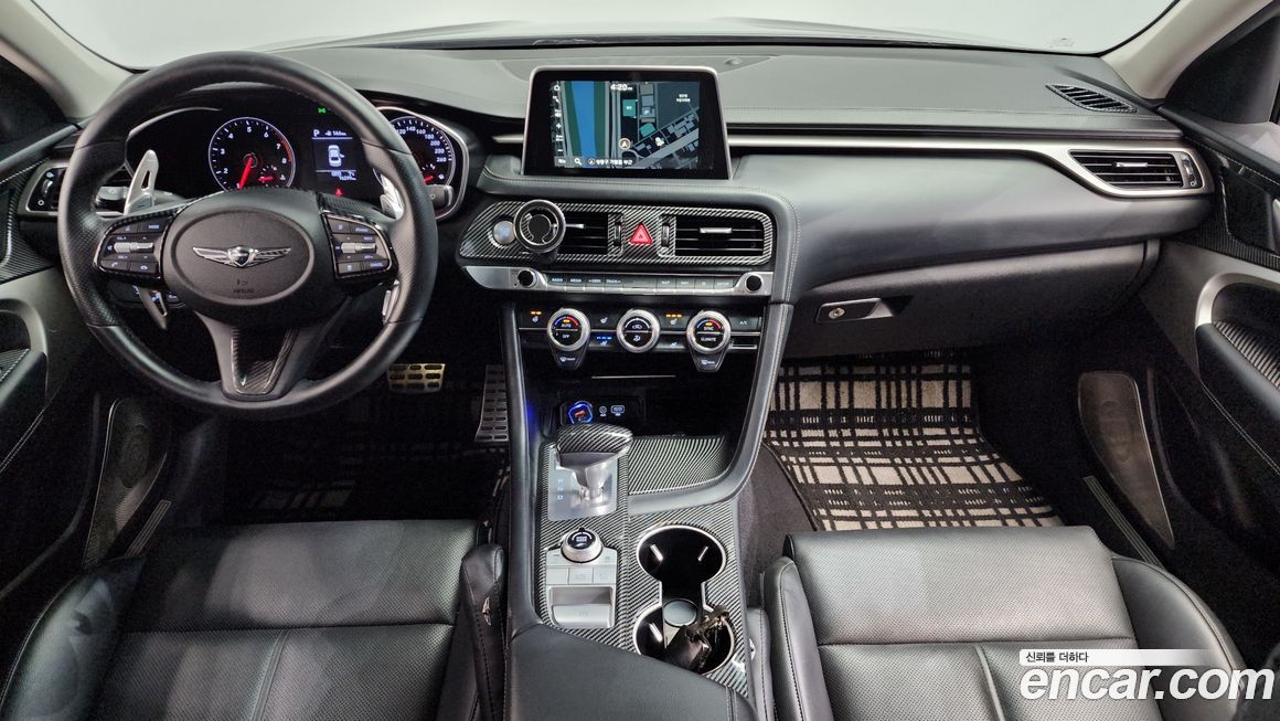 Genesis G70 2018