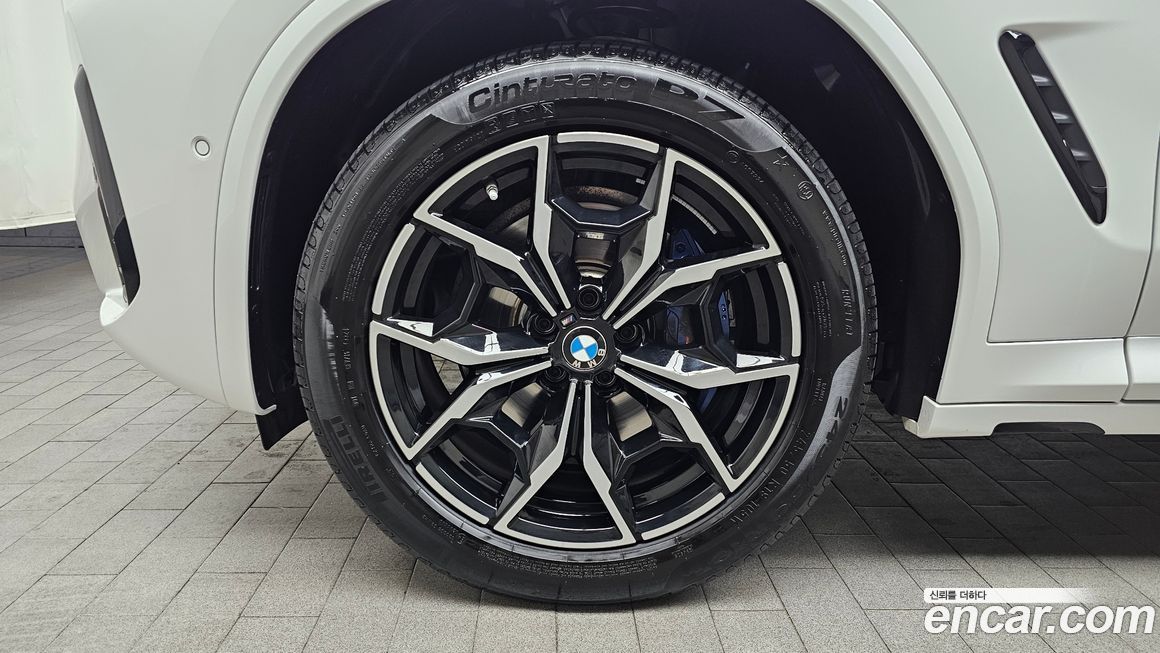 BMW X4 2024