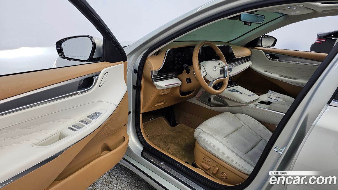 Hyundai Grandeur 2021