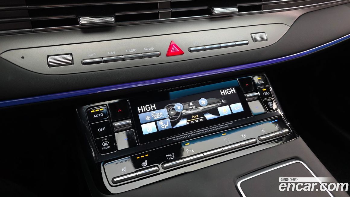 Hyundai Grandeur 2021