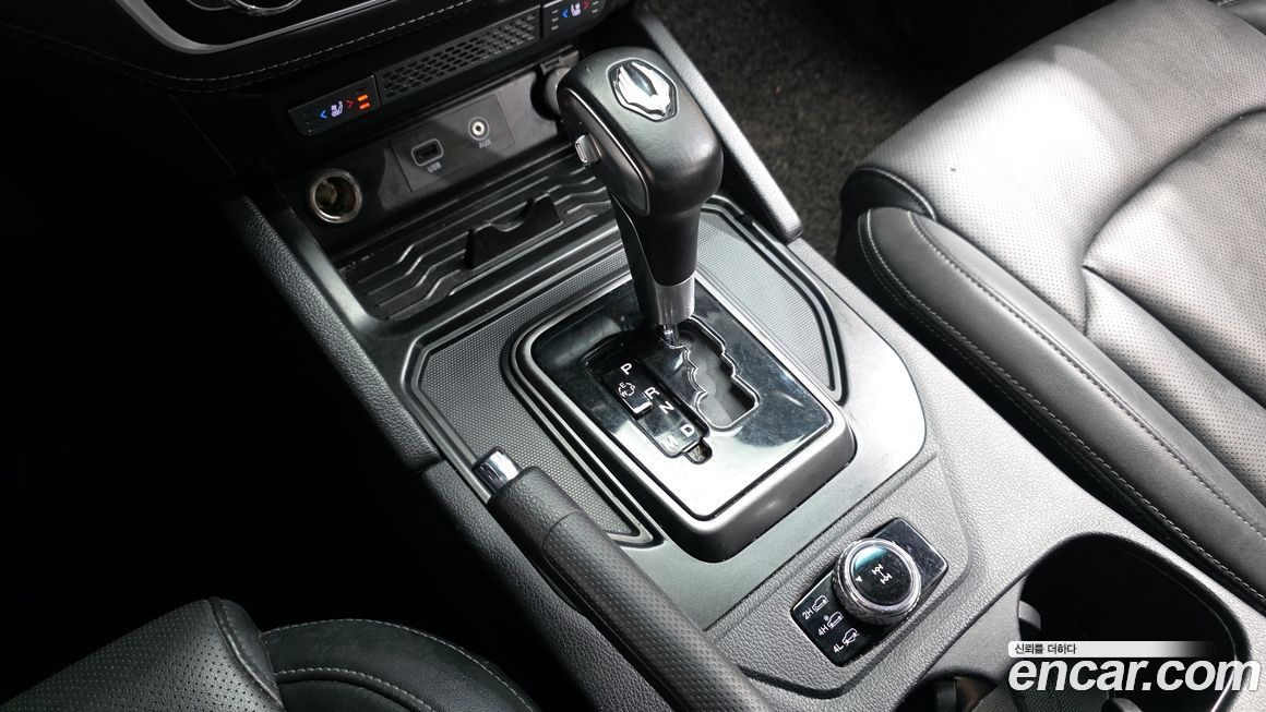 KG_Mobility_Ssangyong Rexton 2020