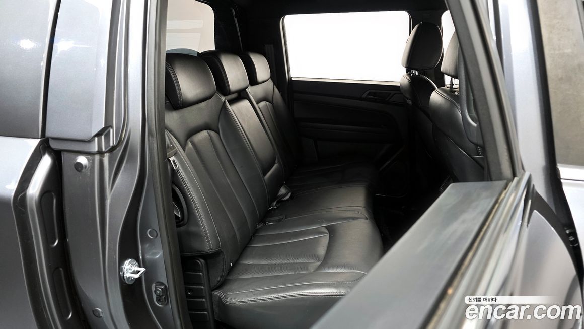 KG_Mobility_Ssangyong Rexton 2020