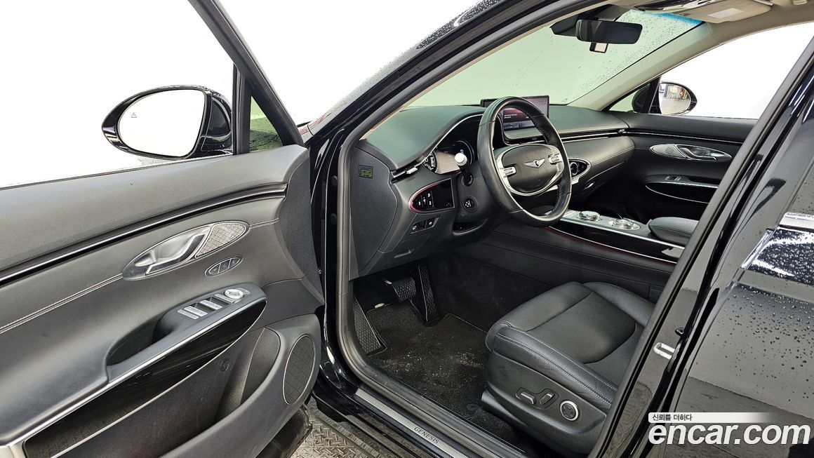 Genesis GV70 2022