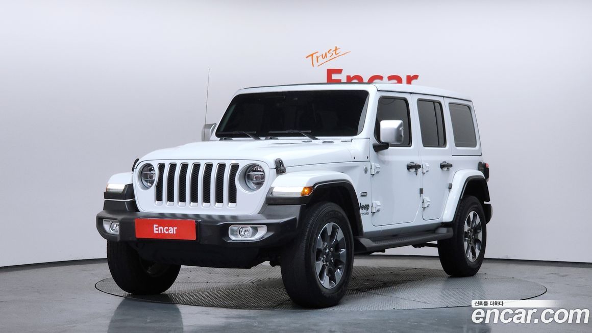 Jeep Wrangler 2022