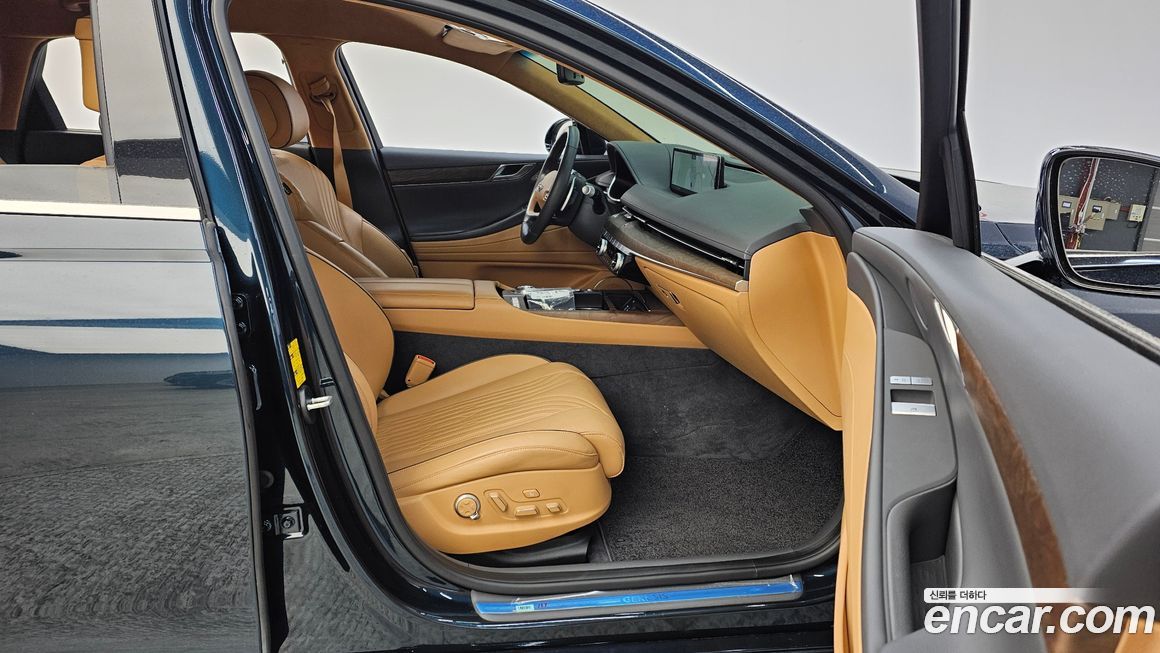 Genesis G80 2022