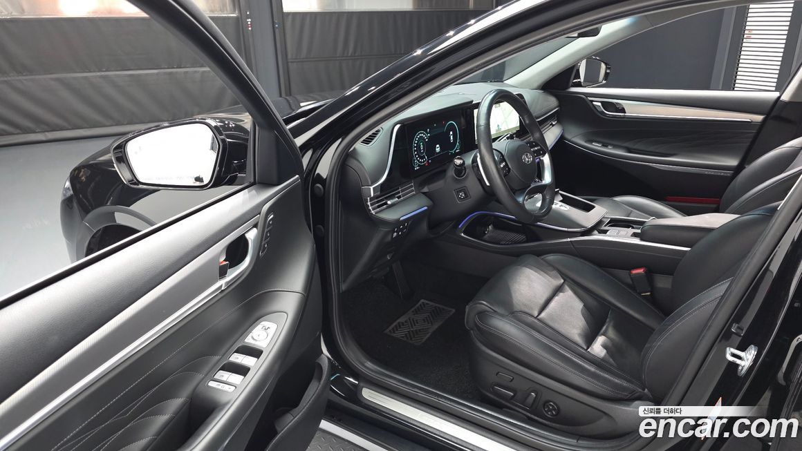 Hyundai Grandeur 2021