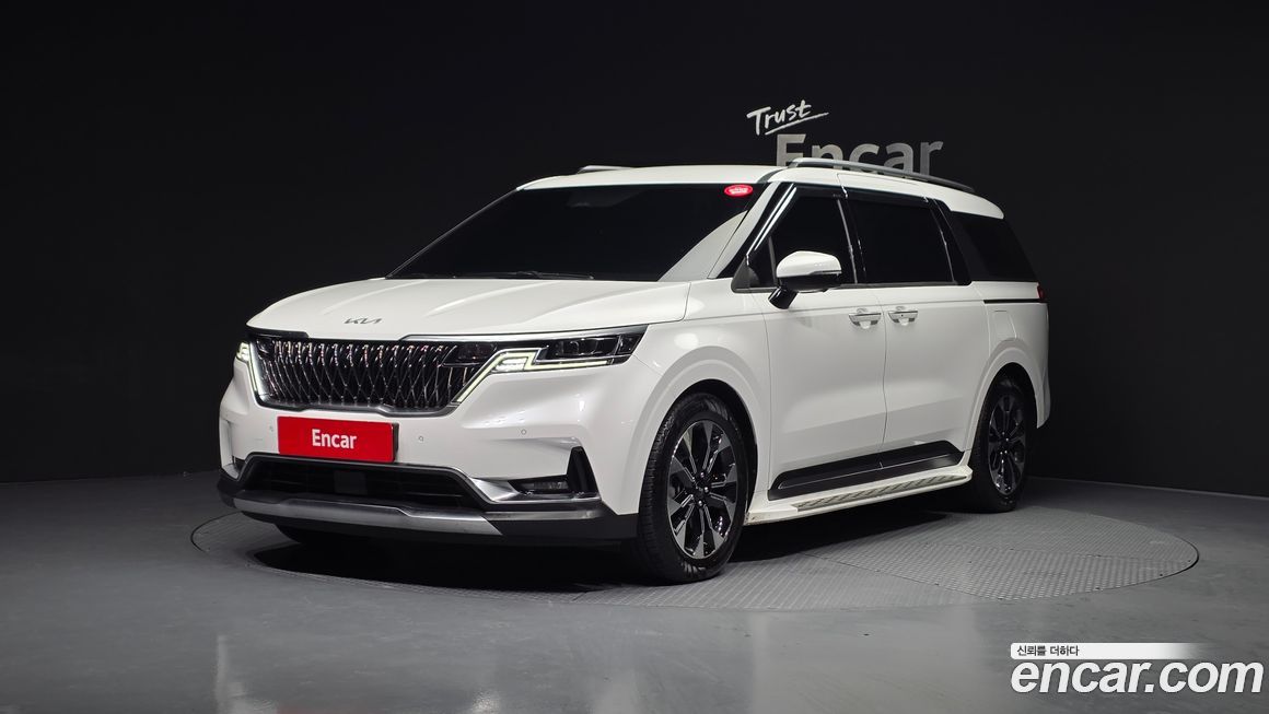 Kia Canival 2021