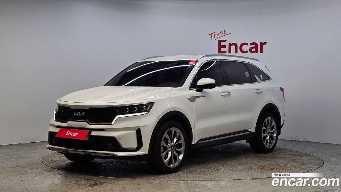 Kia Sorento 2023