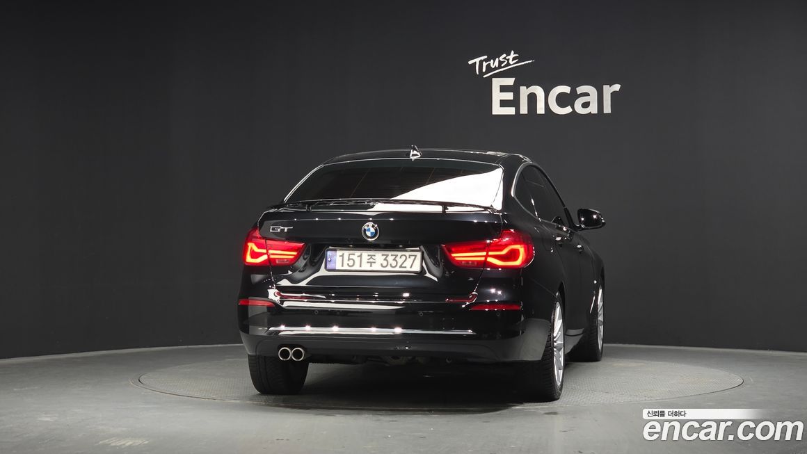 BMW Gran Turismo 2018