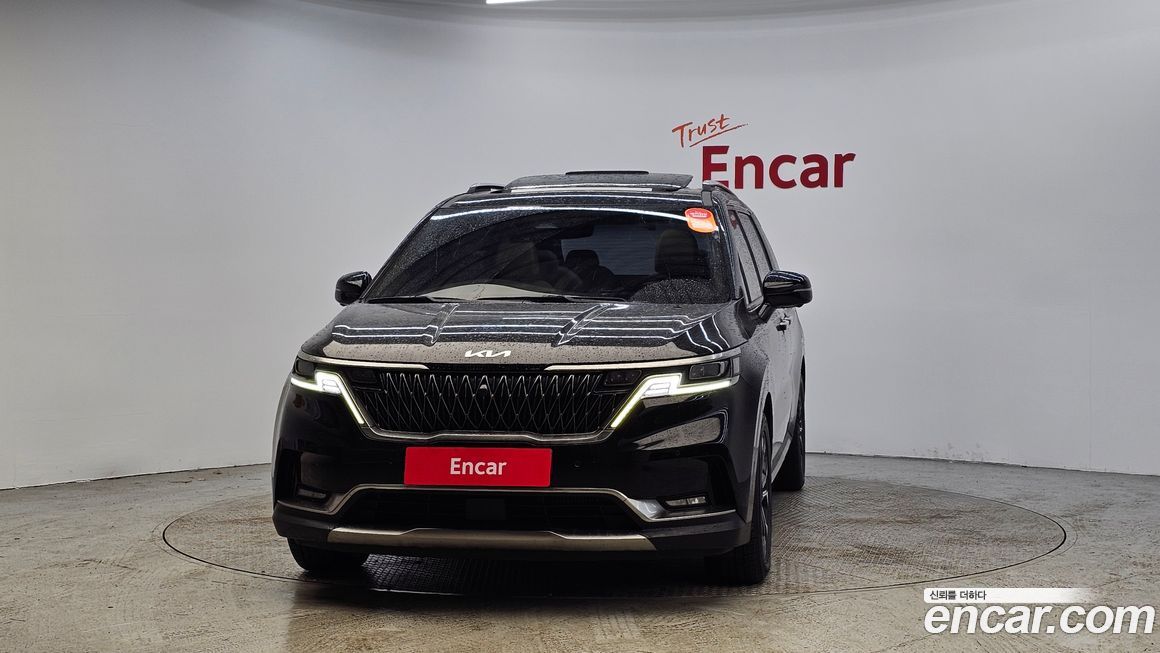 Kia Canival 2022