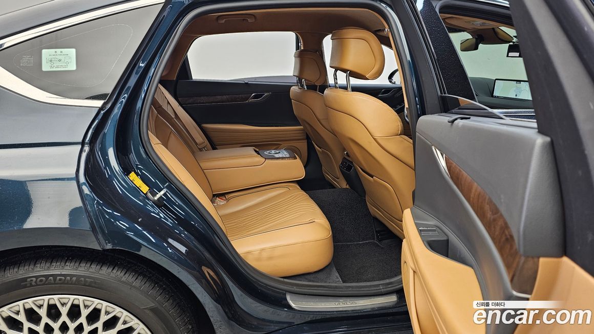 Genesis G80 2022