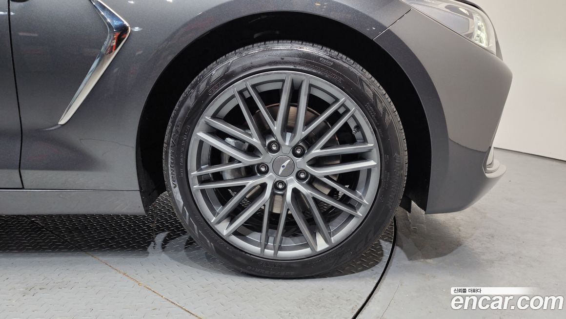 Genesis G70 2018