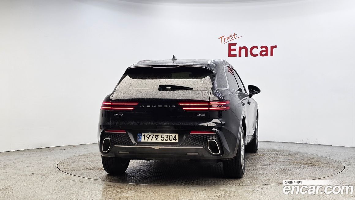 Genesis GV70 2022