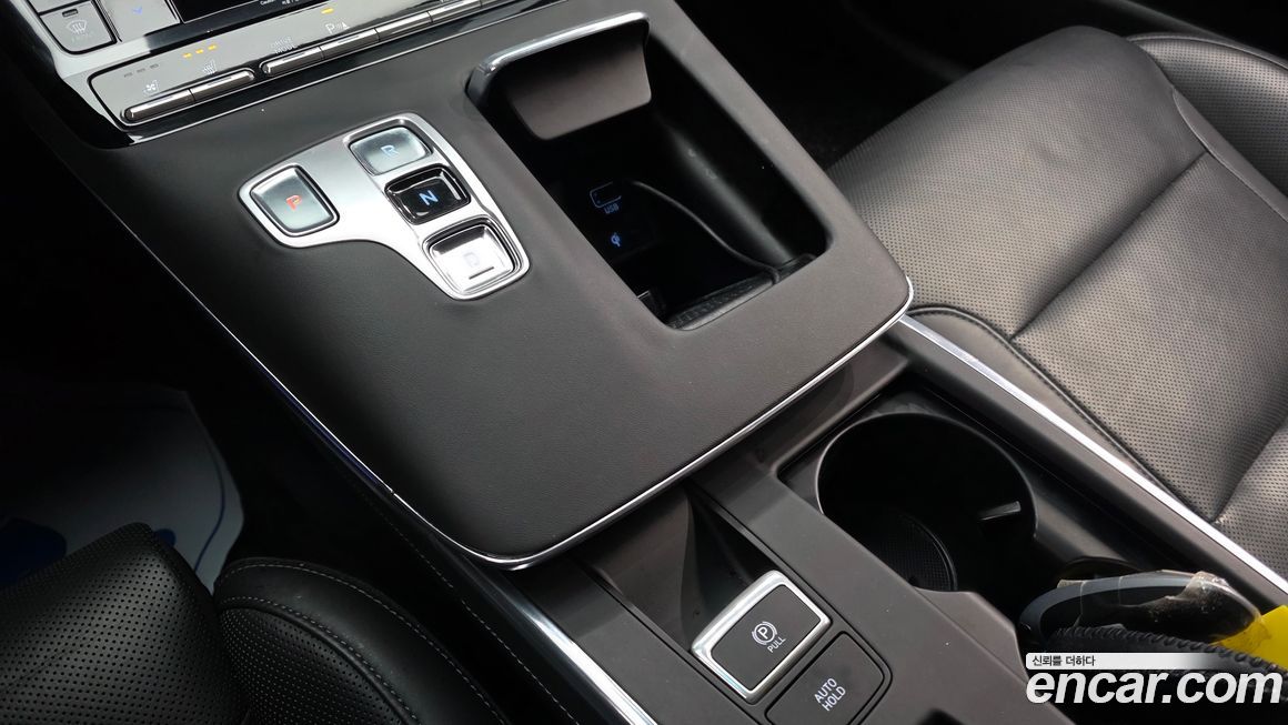 Hyundai Grandeur 2021