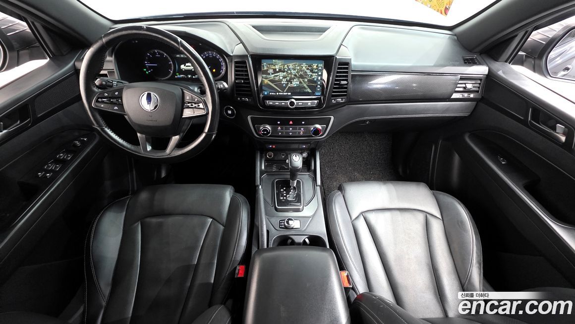 KG_Mobility_Ssangyong Rexton 2020