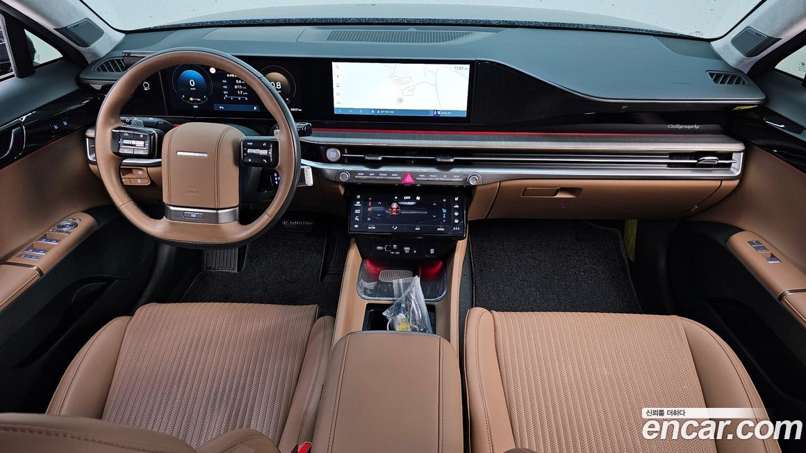 Hyundai Grandeur 2024