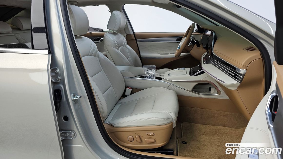 Hyundai Grandeur 2021