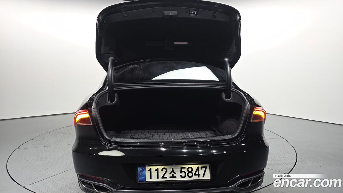 Hyundai Grandeur 2021