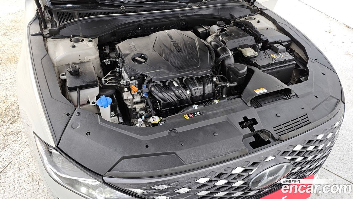 Hyundai Grandeur 2021