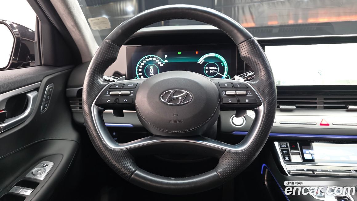 Hyundai Grandeur 2021