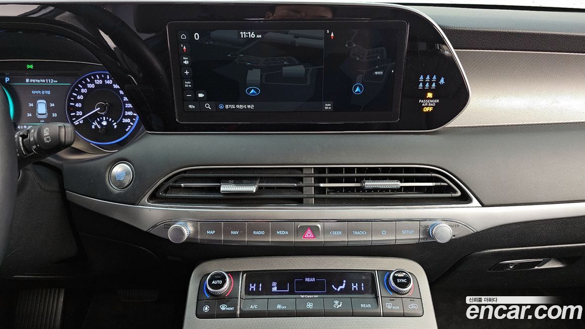 Hyundai Palisade 2022