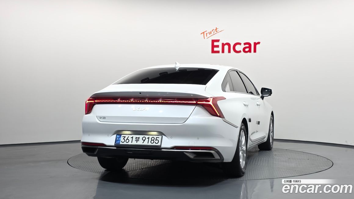 Kia K8 2022