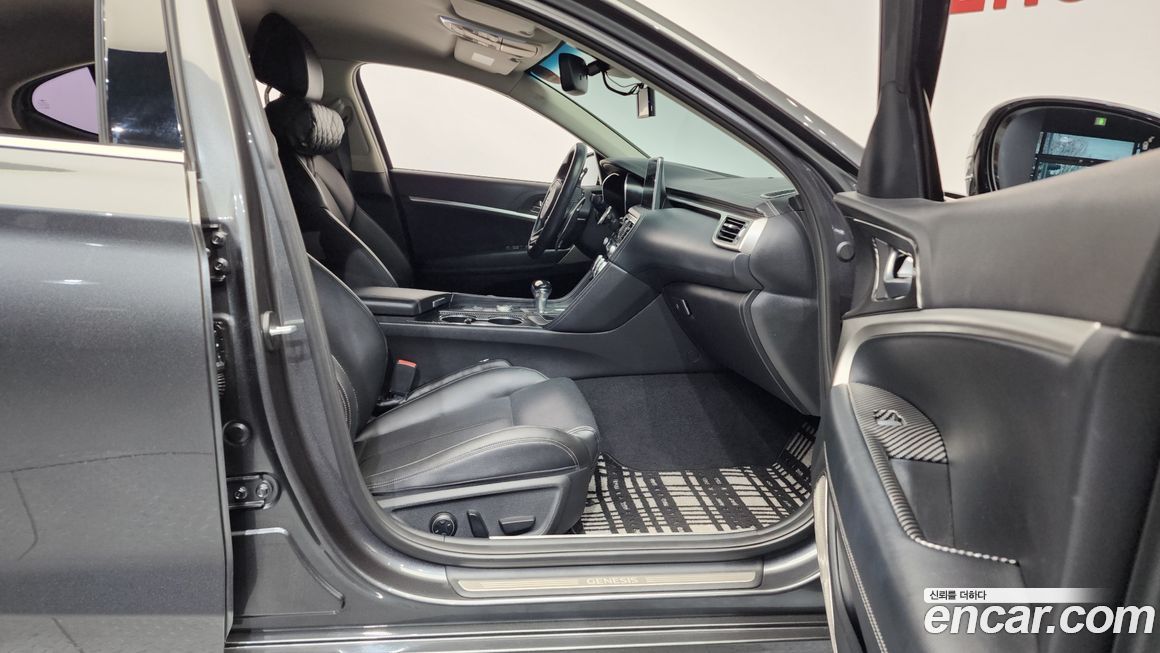 Genesis G70 2018