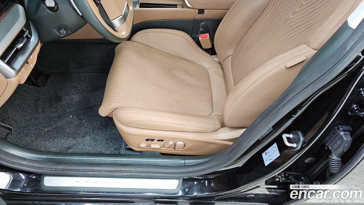 Hyundai Grandeur 2024