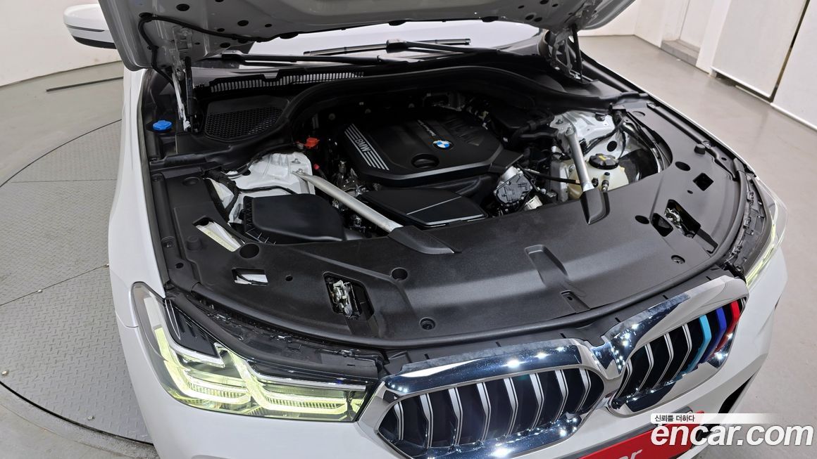 BMW Gran Turismo 2022