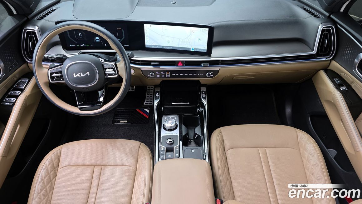 Kia Sorento 2024