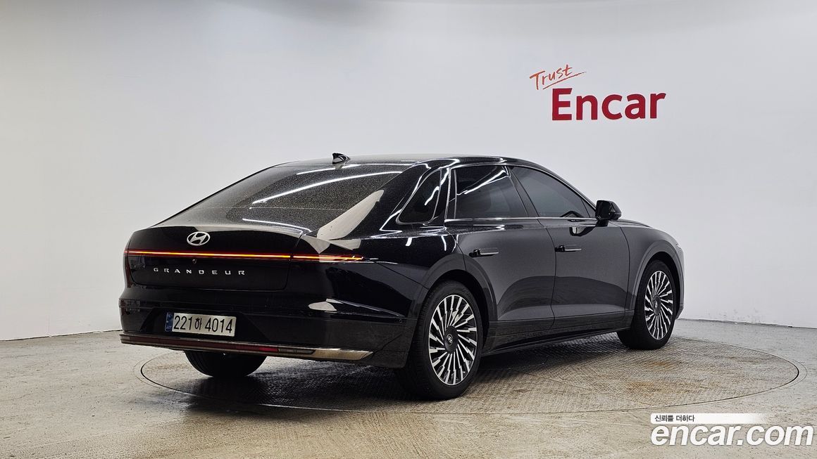 Hyundai Grandeur 2024