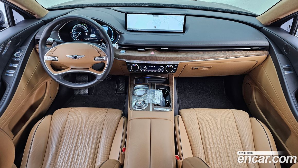 Genesis G80 2022