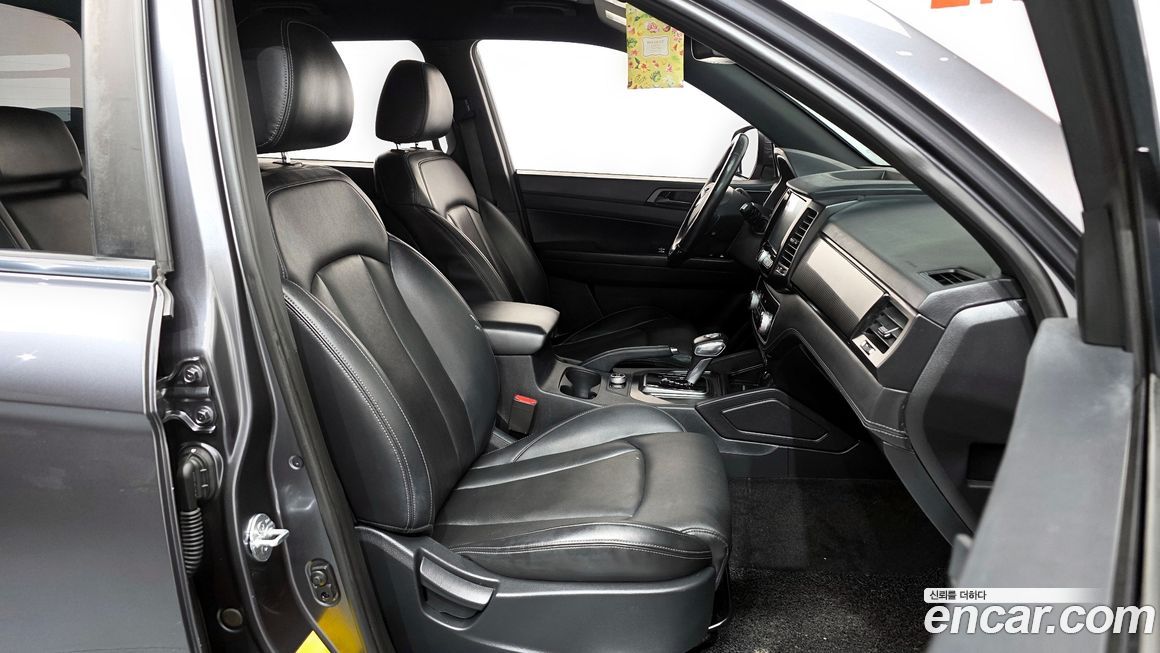 KG_Mobility_Ssangyong Rexton 2020