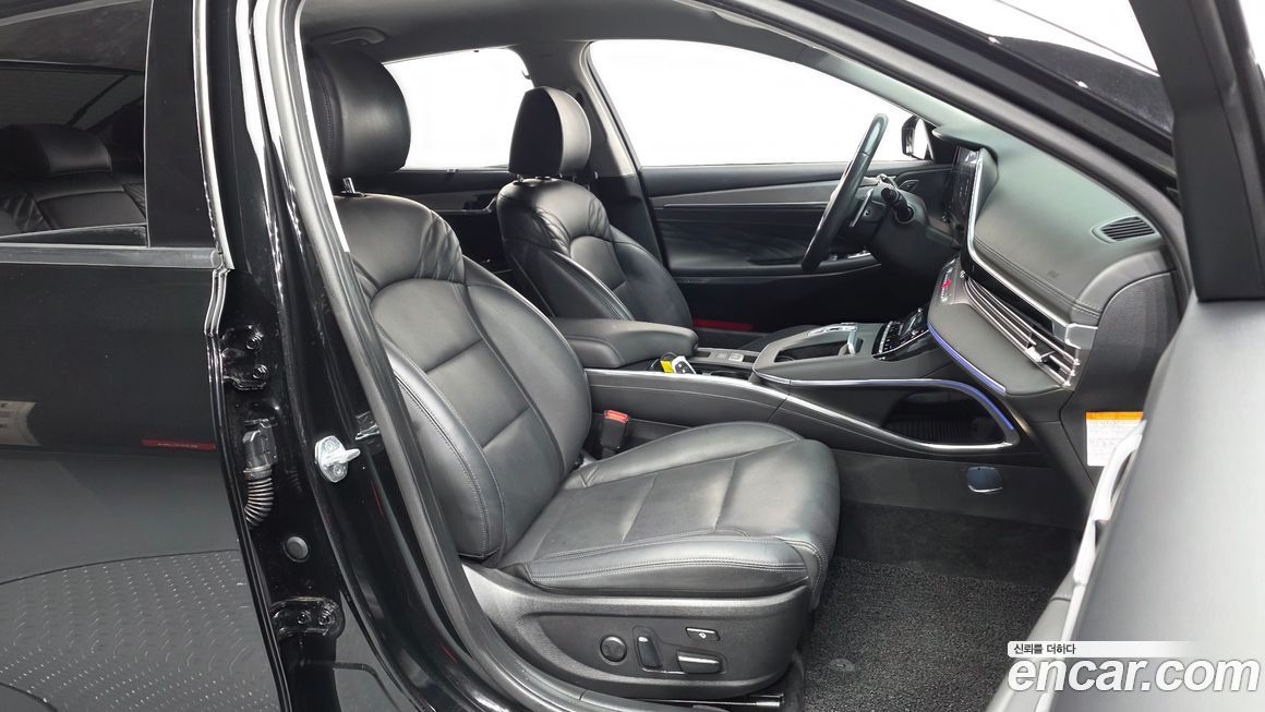 Hyundai Grandeur 2021