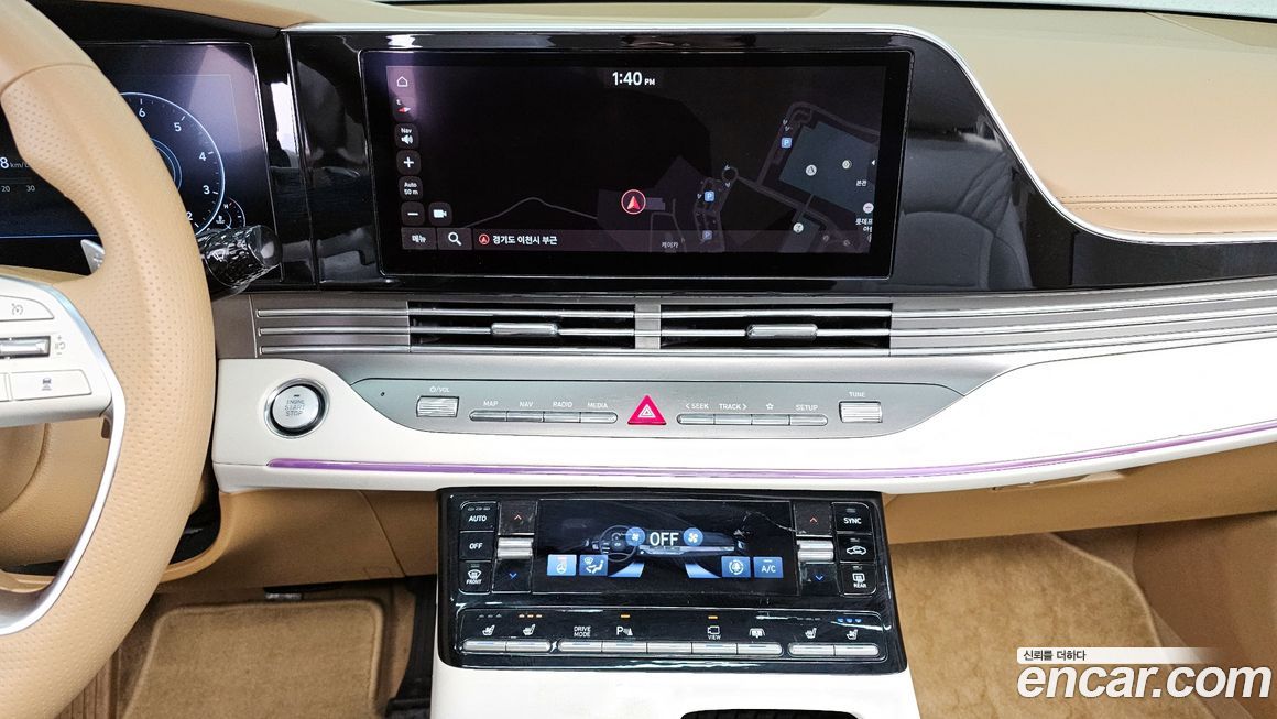 Hyundai Grandeur 2021