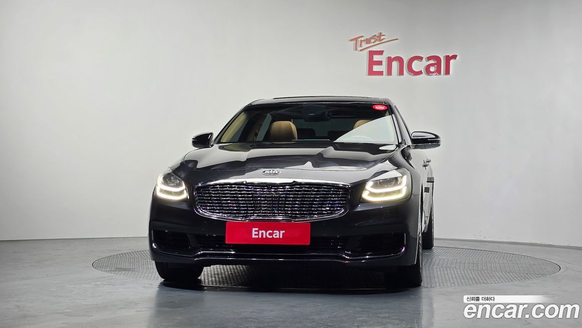Kia K9 2021