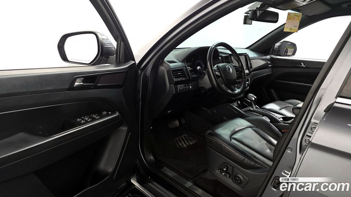 KG_Mobility_Ssangyong Rexton 2020