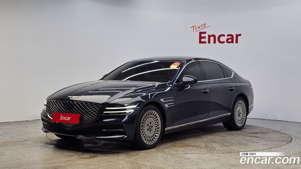 Genesis G80 2022