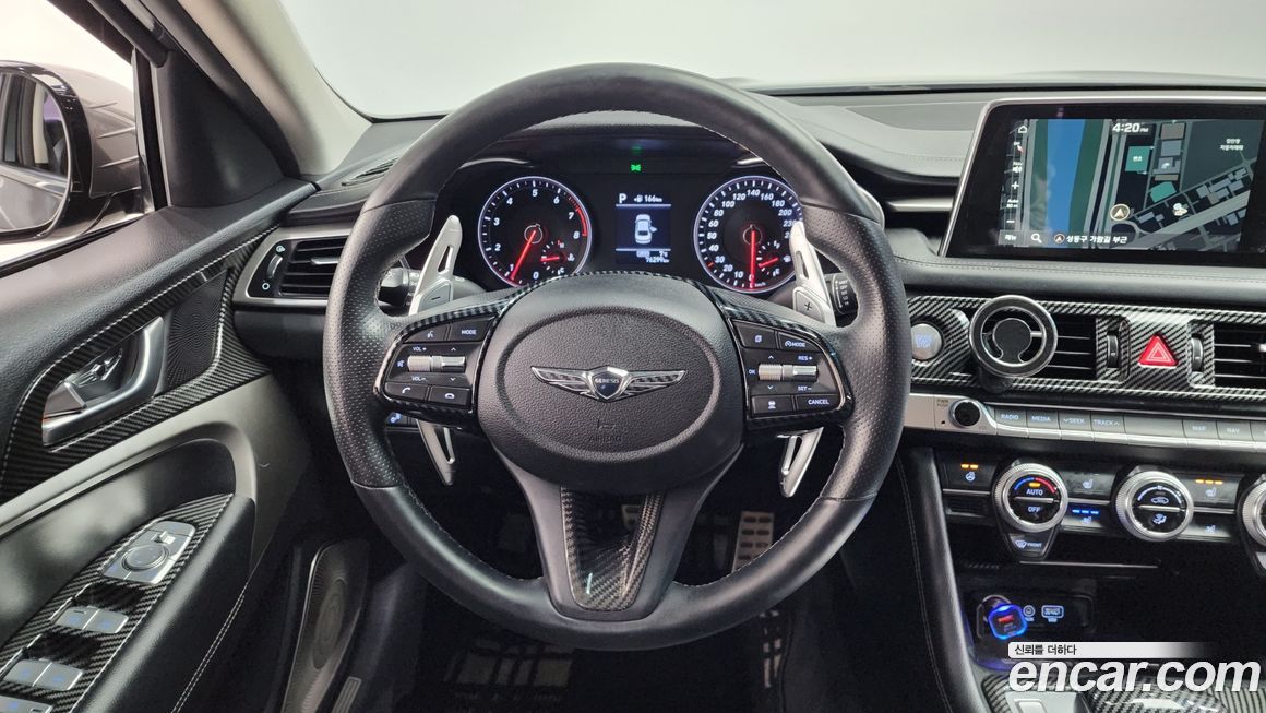 Genesis G70 2018