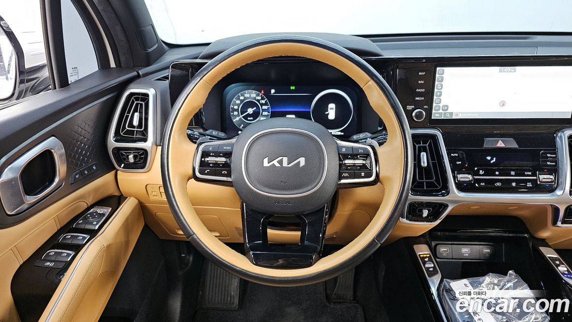 Kia Sorento 2023