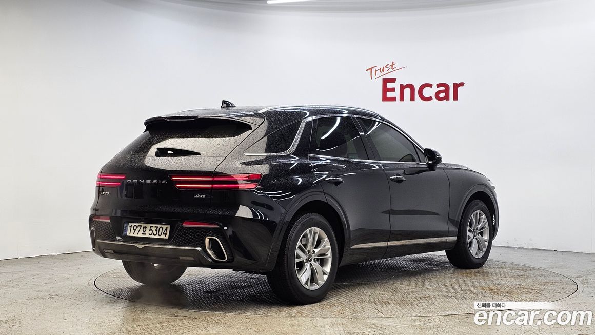 Genesis GV70 2022