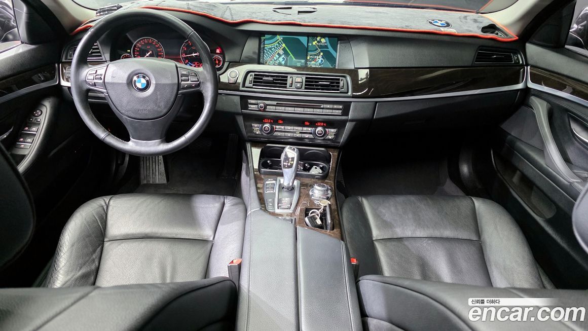 BMW 5-Series 2013