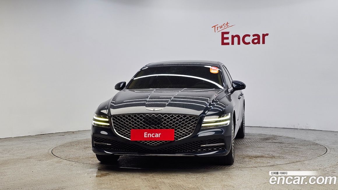 Genesis G80 2022