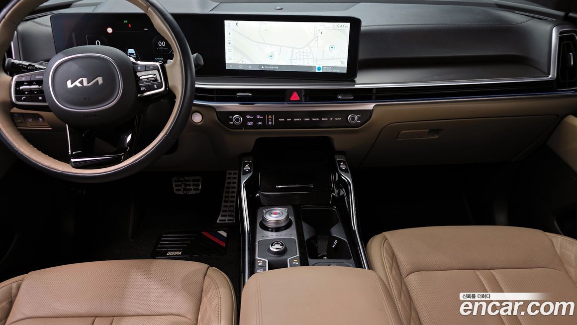 Kia Sorento 2024