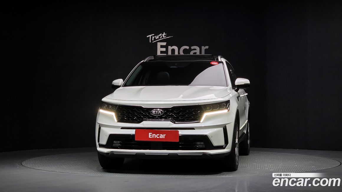 Kia Sorento 2021