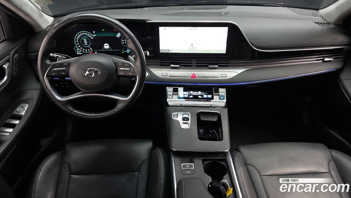 Hyundai Grandeur 2021